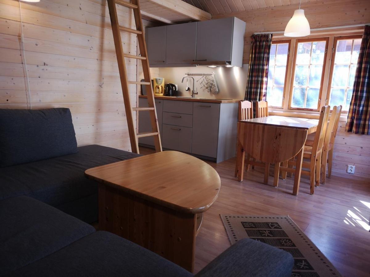 Trollveggen Camping Andalsnes Exterior photo